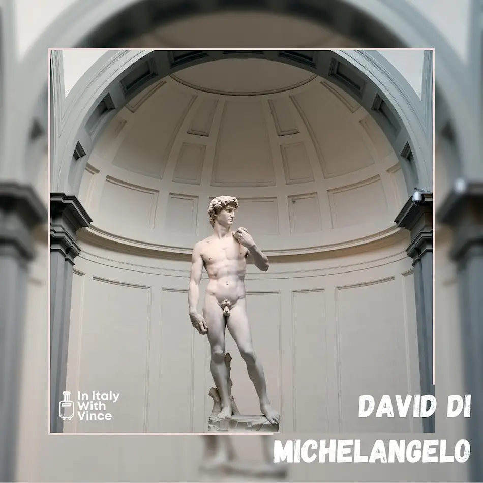 Michelangelo David Florence