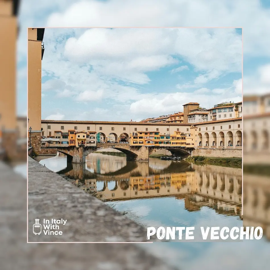 Ponte vecchio Florence